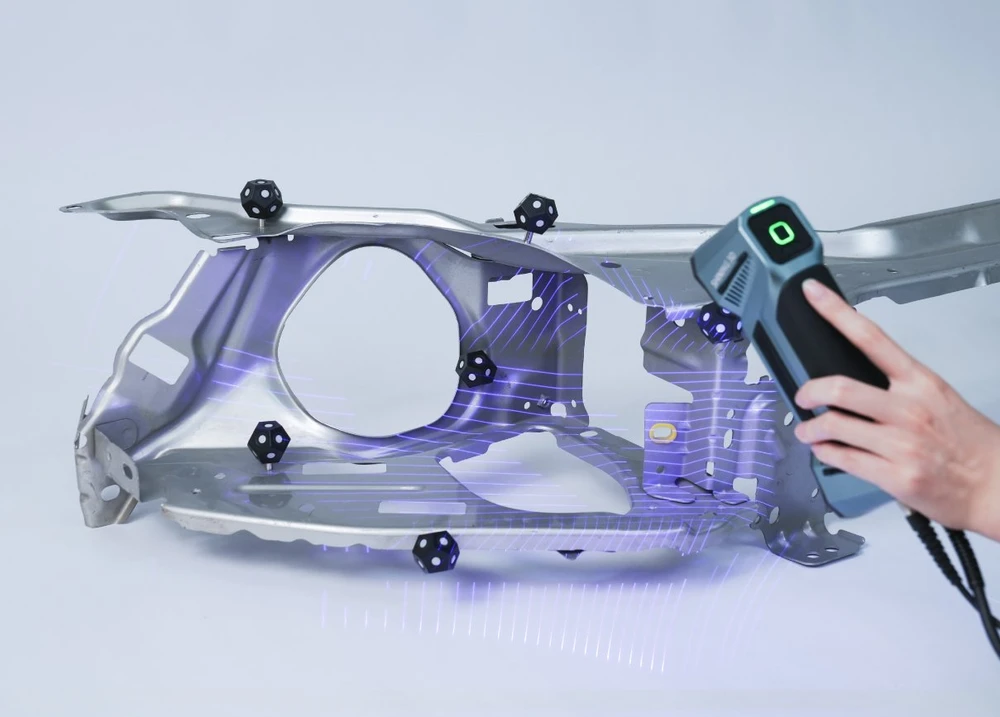 How to Choose Between Laser and Infrared 3D Scanning