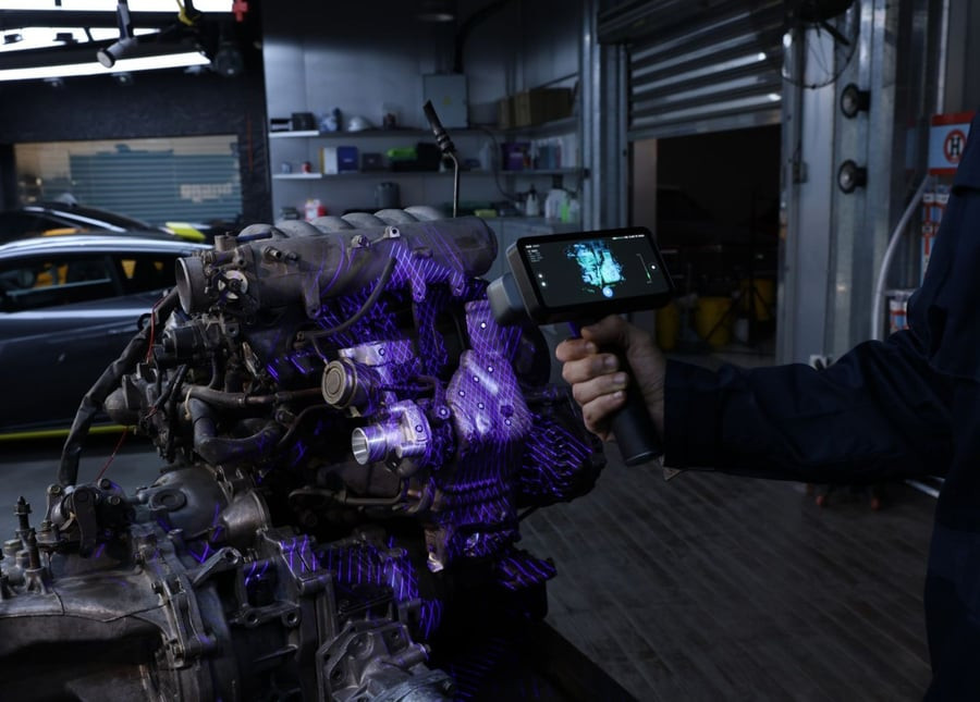 Why More Scan Data Isn't Always Better in 3D Scanning