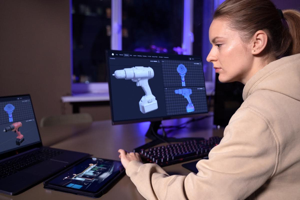 3D Scanning vs. Photogrammetry: What Matters Most When Shaping Your 3D Model 3D Scanning vs. Photogrammetry: What Matters Most When Shaping Your 3D Model