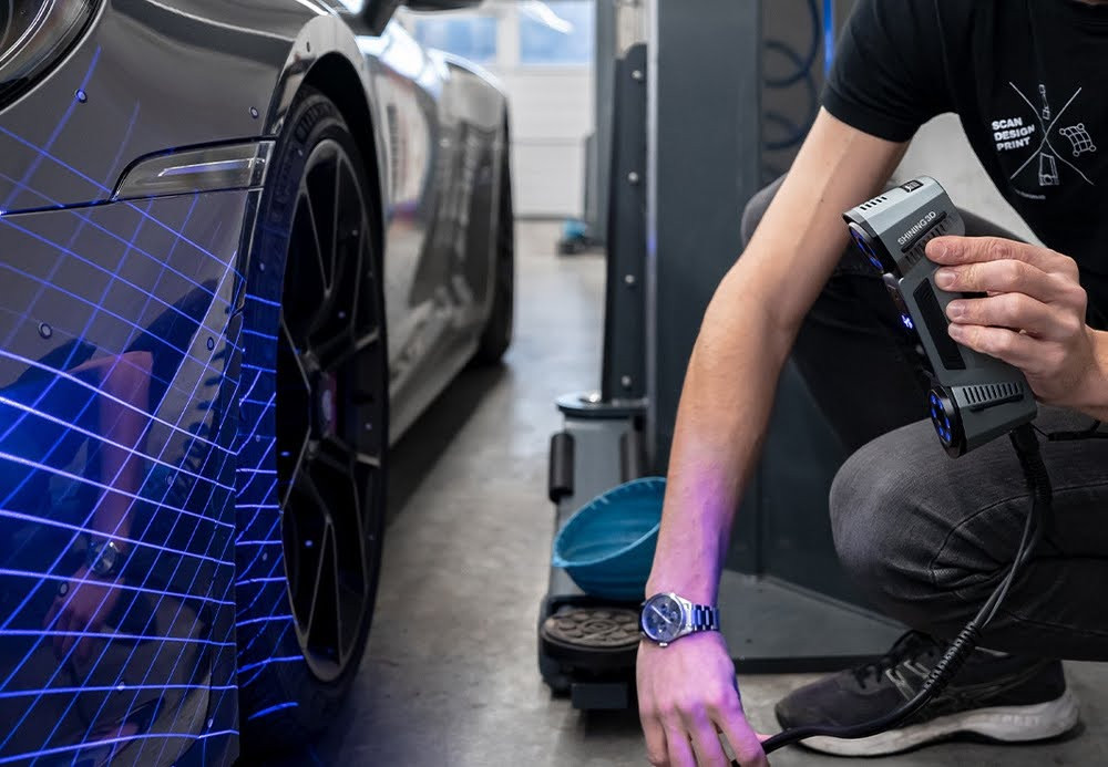 5 Benefits of 3D Scanning That Make It a Game-Changer for Any Industry 5 Benefits of 3D Scanning That Make It a Game-Changer for Any Industry