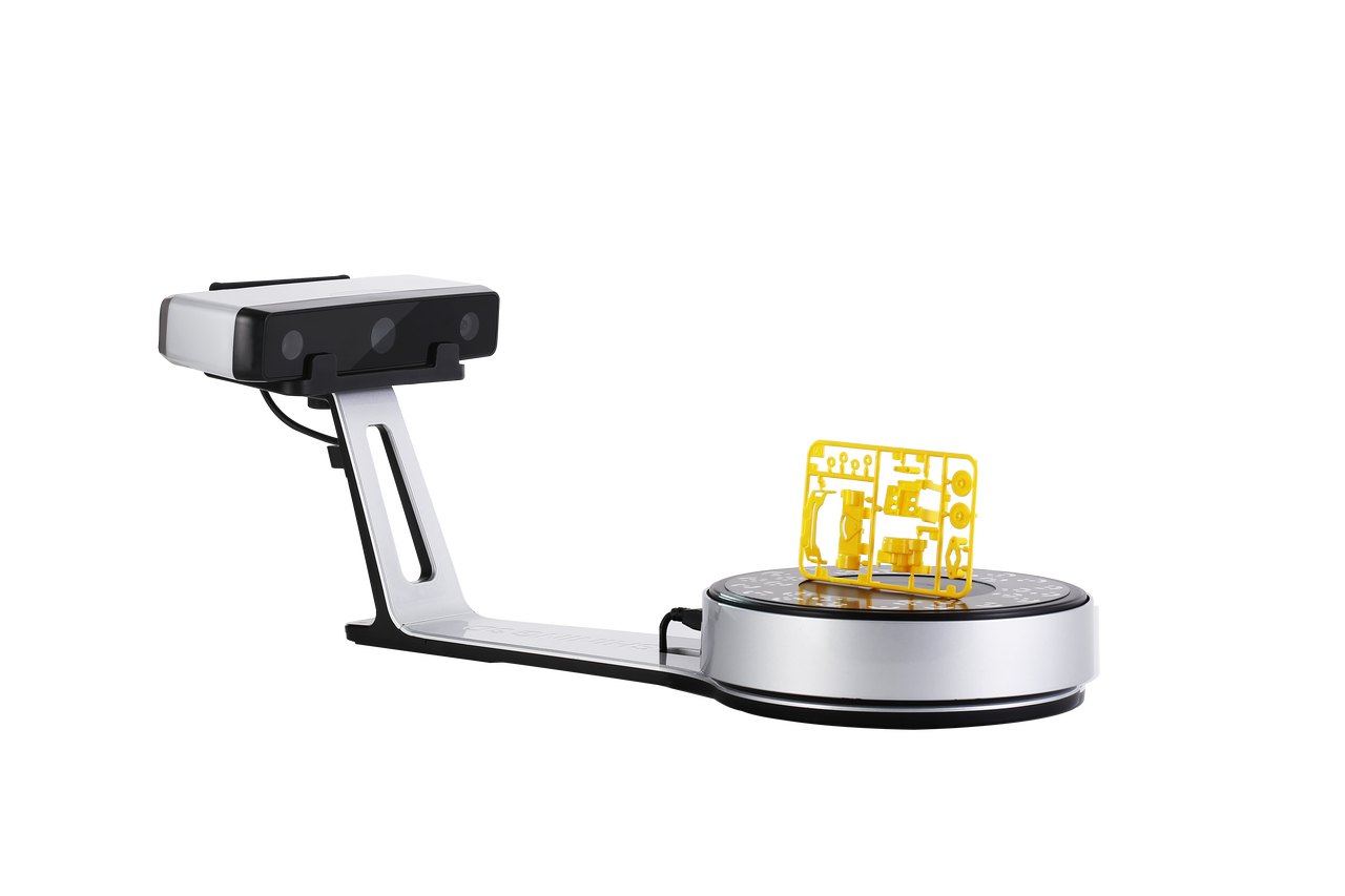 EinScan-SP V2 3D Desktop Scanner w/ Tripod | Precise & Quick