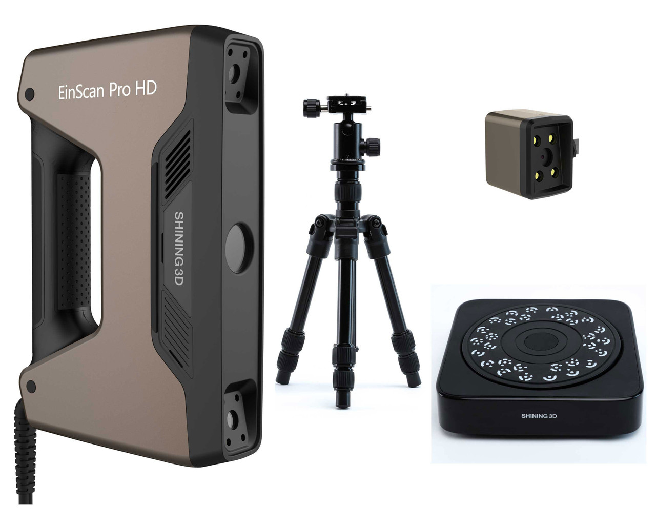 EinScan Pro HD 3D Scanner