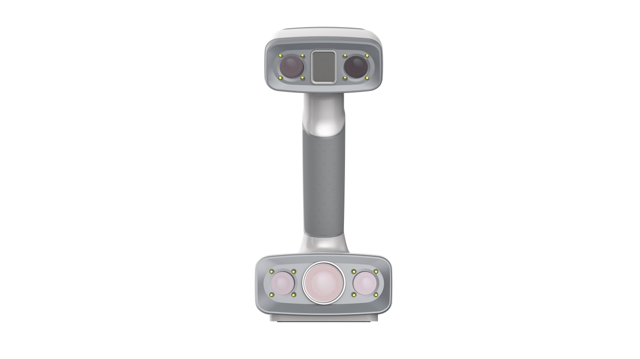 EinScan H2 3D Scanner | Fast Hybrid Laser & LED Scanning