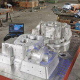 Mold Design with 3D Scanning and Reverse Engineering