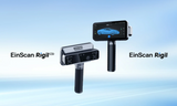 Budget Scanner Showdown: Einscan Rockit vs Rigil lite vs Rigil lite Limited Edition