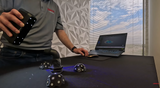 Marker Domes in 3D Scanning: Improving Tracking Stability in Real-World Workflows
