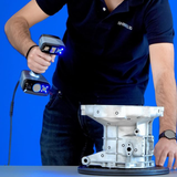 What Makes an Object Easy or Difficult to 3D Scan?