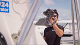 Scanning Large Black/Reflective Surfaces with the EinScan Libre