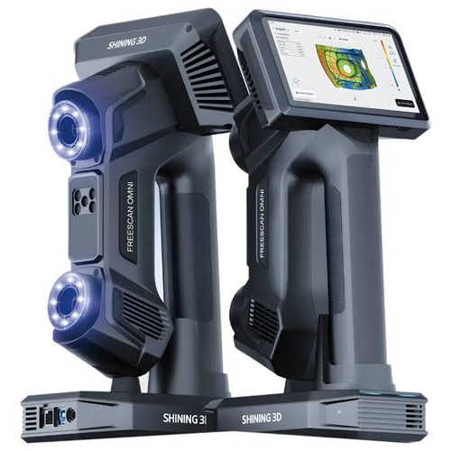 FreeScan Omni 3D Scanner