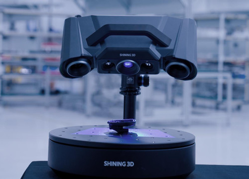OptimScan Q12/Q9 3D Scanner