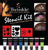 Twinkle Stencil Kit.