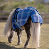 Kensington Mini Protective Sheet, Kentucky Blue.