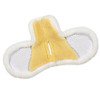 Sheepskin Pad for Kids Saddles with Natural Sheepskin under Seat for Comfort.