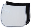 Wilkers Pony Dressage Pad With Piping