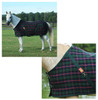 The Original Baker Blanket, Tartan Plaid, 70" Only