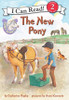 Pony Scouts: The New Pony: I Can Read Level 2