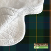Fleeceworks Easy-Care Bamboo Classic Hunter Pad, Three Sizes