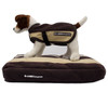 Horseware Rambo Deluxe Dog Bed, Three Witney Stripe Colors