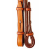 Standard hook & stud on cheek pieces. Standard hook & stud on cheek pieces.