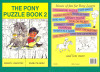 Pony Puzzle Book 2