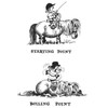 Thelwell's Pony Panorama, Three Books in One