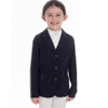 Horserware Kids Softshell Competition Show Coat, Dark Navy, Sizes 7 - 12 Years