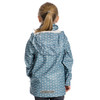 Horseware Kids Horse-Print Rain Jacket