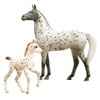 Breyer Freedom Series / Classics, Spotted Wonders, Mare & Foal Set