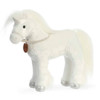 Breyer Plush by Aurora, 13" White Unicorn, Xavier