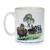 Thelwell 'Judges Decision' Mug in Box