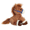 Breyer Plush by Aurora, 11" Chestnut Horse