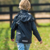 Horseware Kids Navy Rain Jacket