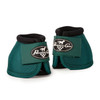 Professional's Choice  pony bell boots,  Emerald.