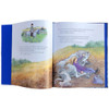 Jump the Moon Hardcover Book and Plush White Pony Gift Set 