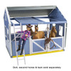 Breyer Deluxe Country Stable & Wash Stall, Freedom Series
