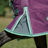 Weatherbeeta Comfitec Premier Freedom Pony Detach-a-Neck Medium Turnout Blanket, 48" - 69"