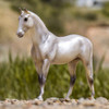 Breyer Freedom Series Pearly Grey Trakehner