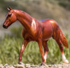 Breyer Freedom Series Coppery Chestnut Thoroughbred