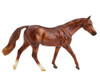 Breyer Freedom Series Coppery Chestnut Thoroughbred