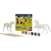 Breyer Paint Your Own Horses Kit, Quarter Horse & Saddlebred