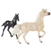 Breyer Encore & Tor Gift Set, With Poster