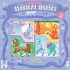 Read & Ride: Magical Horses, Includes 4 Board Books