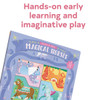 Read & Ride: Magical Horses, Includes 4 Board Books