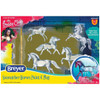 Breyer Suncatcher Horses Paint & Play Kit