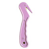 Tail Tamer Soft Touch Bale Cutter, Lavender.