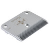 Premier Medium Blade Set (.08 in) for Lister Star Clippers.

