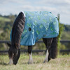 Saxon 600 Mini & Pony Dinosaur Print Turnout Sheet, Sizes 36" - 69"
