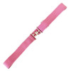 Belle & Bow 1" belt, Pink.