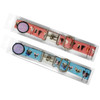 1" equestrian belts from Kathryn Lily - fun belts.