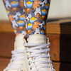 Dreamers & Schemers Boot Socks, Pair & a SPARE, Pony Pony Macaroni